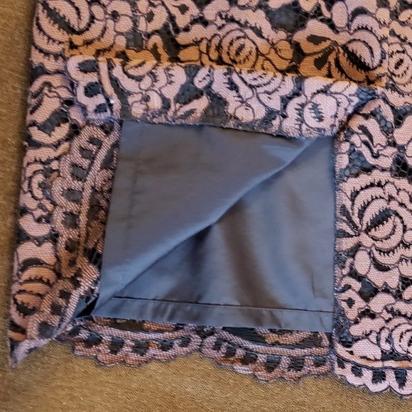 Ann Taylor Factory | Lace skirt S 10 - Picture 5 of 8